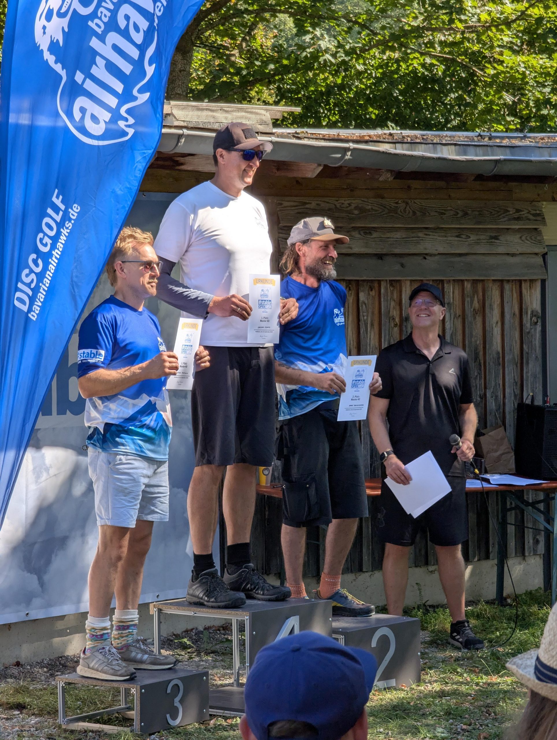 Du betrachtest gerade #stable Open 2025 presented by Discmania